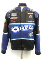 Rare Dale Earnhart Jr. Oreo Racing Jacket, L