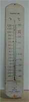 The Welch Scientific Company tin thermometer