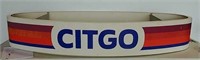 Citgo gas pump sign