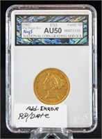 The James Mead Coin Collection Absolute Auction