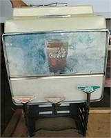 Coca Cola Soda Dispenser