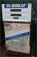 DX gas pump