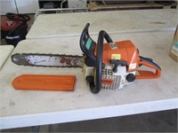 Stihl chain saw