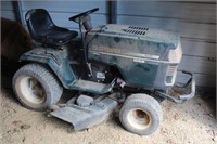 Craftsman 46" Hydro Riding Mower with