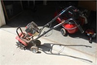 4 cycle straight shaft weedeater with