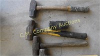 Small Sledgehammers