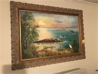 Wall Frame Painting