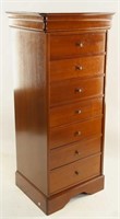 HAND MADE IN FRANCE TALL DRESSER