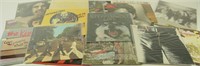 BOX LOT OF RECORDS