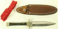 BOOT HUNTER 1800'S KNIFE