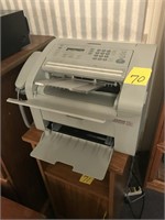 Samsung Sf 760p Fax Machine