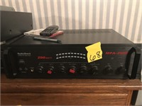 Radio Shack Stereo Pa Amplifier Mpa 250b