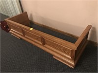 Casket Stand Cover