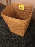 Longaberger Basket