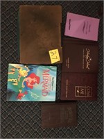 Hymnal, Children's Book, Funeral Home Books
