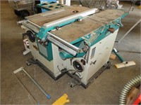 Rojek 5 in 1 Combination Machine for Woodworking
