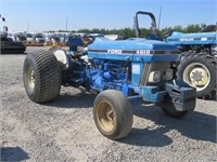 Ford 4610 Wheel Tractor