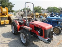 Antonio Carraro 9400 Low Pro Wheel Tractor