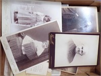LARGE SELECTION OF DIFFERENT CABINET CARDS