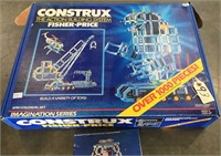 FISHER PRICE CONSTRUX