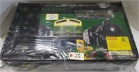 RAIL KING JOHN DEERE TRAIN SET