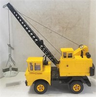 VINTAGE MIGHTY TONKA CRANE