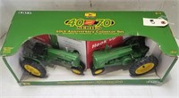 ERTL JOHN DEERE TRACTORS