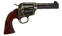 ITALIAN COLT BISLEY .45 REVOLVER