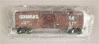 Lionel 6-29288 RDG/CR Overstamp Boxcar