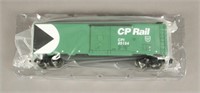 Lionel 6-17261 CP Rail Standard O Boxcar Green
