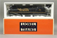 Lionel 6-18221 Denver & Rio Grande SD-50 Engine
