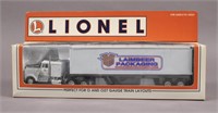 Lionel 6-12932 Laimbeer Packaging Tractor Trailer