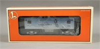 Lionel 6-52208 LCCA Lines Extended Vision Caboose