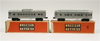 The Lionel Clifton & Summit Cars No. 2432 & 2436