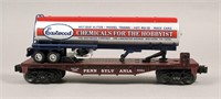 Lionel 6-52083 Eastwood Chemicals Tanker w/ Car