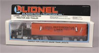 Lionel 6-12891 Lionel Refrigerator Lines Tractor