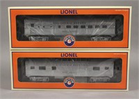 Lionel 6-25161 California Zephyr Streamliner