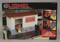 Lionel 6-12798 Animated Fork Lift Loader Station