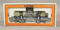 Lionel 6-19615 Vulcan Chemical 8000 Gallon Tank