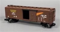 Lionel 6-17233 Western Pacific Boxcar
