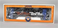 Lionel 6-19637 GATX Tank Train Intermediate Car