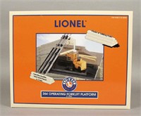 Lionel 6-14000 #264 Operating Forklift Platform