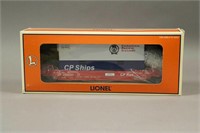 Lionel 6-52195 CP Rail Double Stack Flatcar LCCA