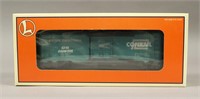 Lionel 6-29233 Conrail Penn Central Over Stamped