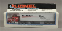 Lionel 6-12833 Roadrailer Tractor 7 Trailer