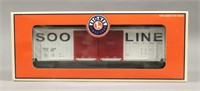 Lionel 6-17274 Soo - Line Double Door Box Car