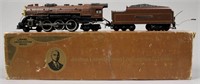 Lionel 6-8210 Hudson 4-6-4 Locomotive & Tender