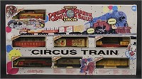 Ringling Brothers Barnum & Bailey Circus Train Set