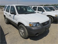 2006 Ford Escape