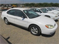 2005 Ford Taurus SE